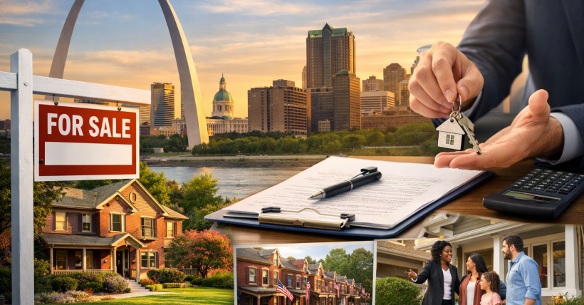 The Value of Local Knowledge When Buying or Selling Real Estate in St. Louis